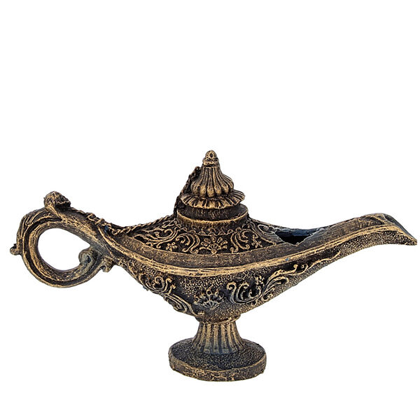 PRIME Декор Лампа Алладина 19х7х11 см.