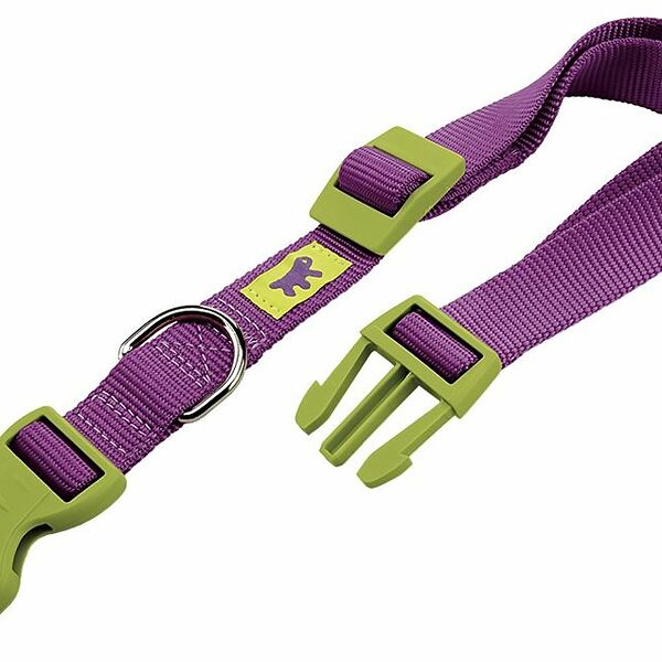 Ошейник Clab Collar С25/70 фиалковый для собак