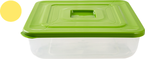 

Контейнер для СВЧ ПОЛИМЕРБЫТ Practic, 1.4л