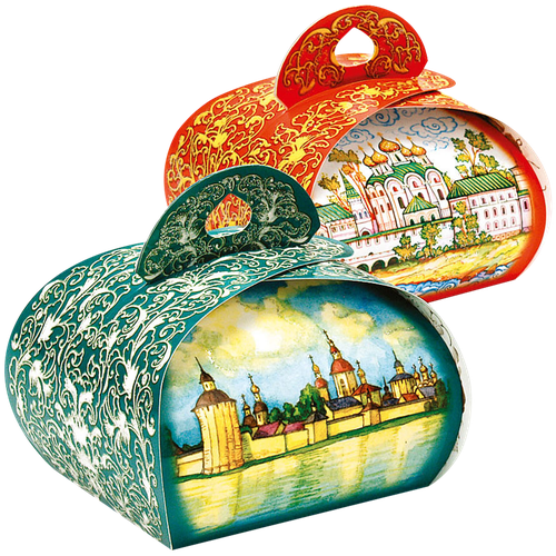 

Набор пасхальный Домашняя кухня Расписные шкатулки дизайн в ассортименте