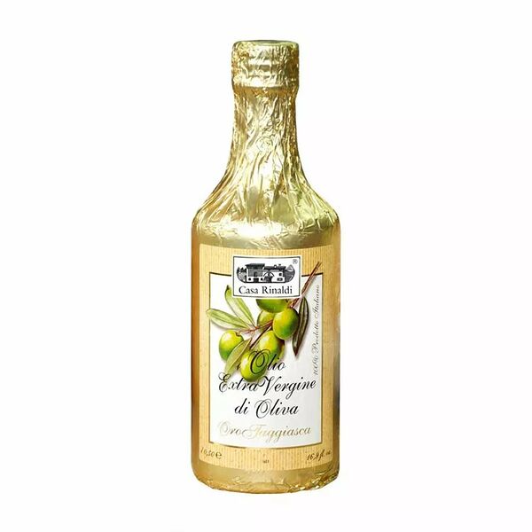 Масло оливковое Casa Rinaldi из оливок Таджаска