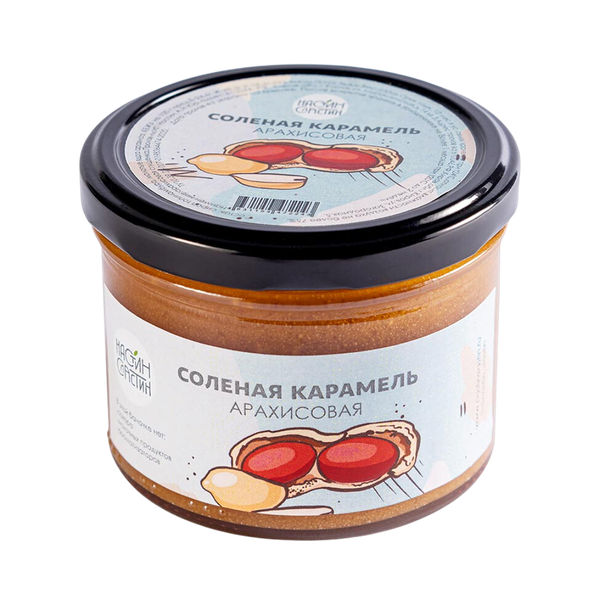 Карамель Настин Сластин соленая арахисовая 230 г