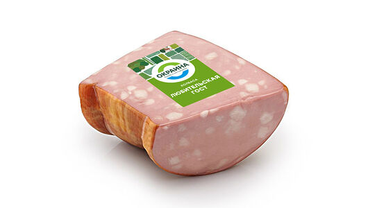 Колбаса вареная Окраина Любительская 270 г