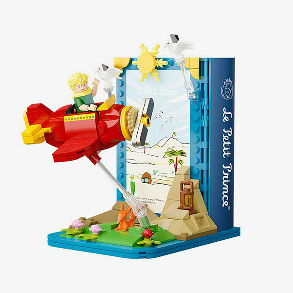 Конструктор Pantasy The Little Prince 86310 Конструктор Конец истории Маленького Принца