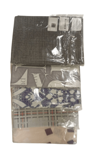 Простыня Евро(215*215см) бязь наб.(125г)