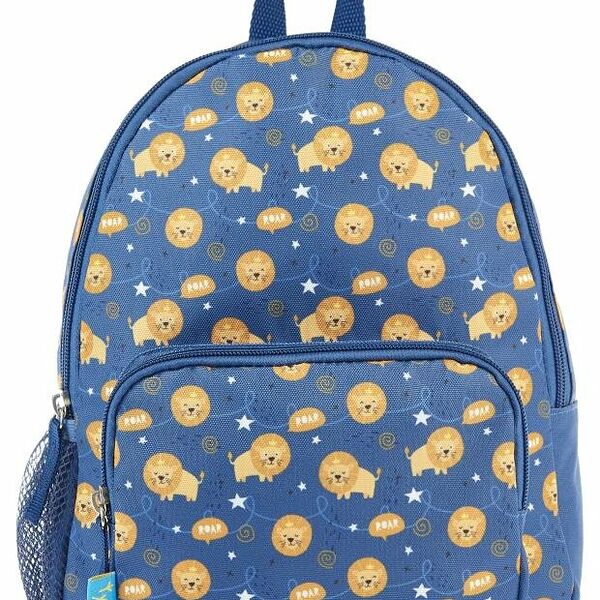 Рюкзак Львенок, 24х9х31 см