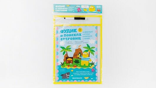 Развивающие карточки 