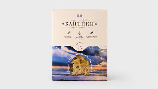 Макаронные изделия 