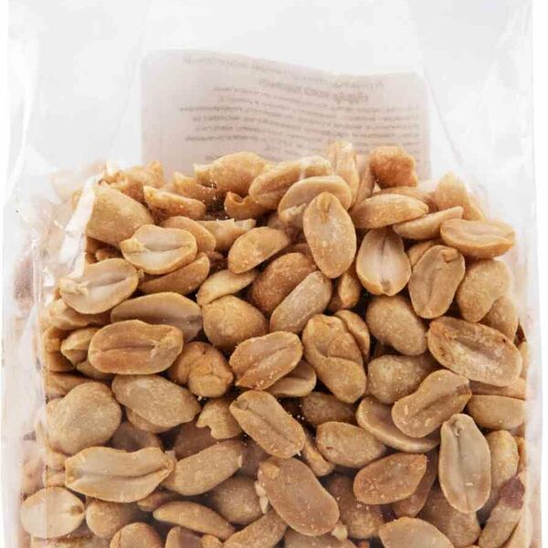 Арахис жареный Биопак очищенный