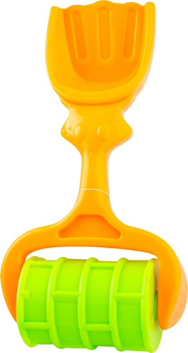 

Игрушка BIGGA Ролик 2-в-1 для песка