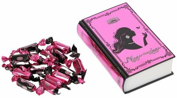 Конфеты Атаг Муза-конфуза