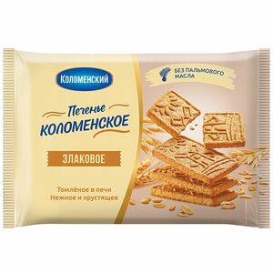Печенье Коломенское Злаковое