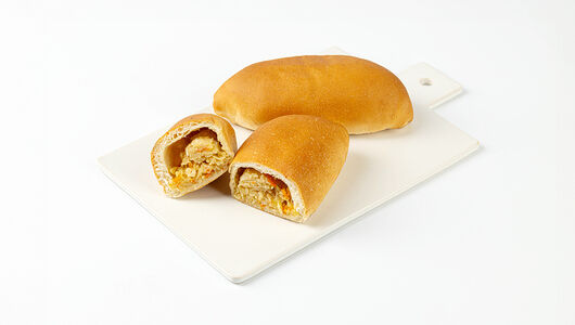 Пирожок с капустой