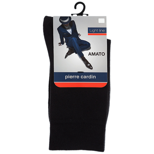 

Носки мужские PIERRE CARDIN Cr Amato р. 27 черные, mix