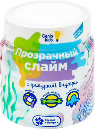 

Лизун GENIO KIDS-ART Мялка-жмялка, Арт. SLI34