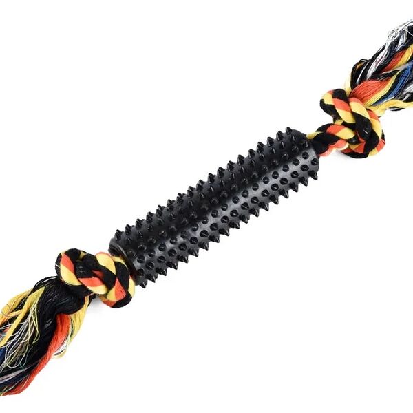 Игрушка Nunbell канатная для собак 28×10×3 см