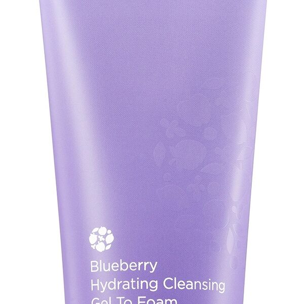 Гель-пенка для умывания Frudia с черникой увлажняющая 145 мл