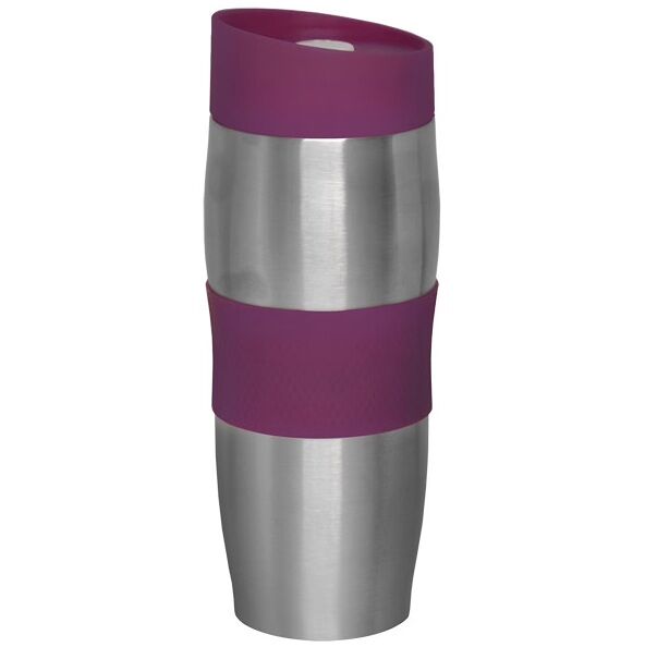 Термокружка HITT Colorfest Oasis 360мл нерж сталь 24 24 600 HCF-OT360