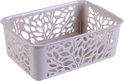 

Корзина Полимербыт amethyst 2.3 л цвет в ассортименте