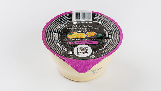 Мусс творожный 