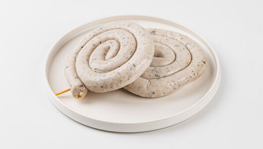 Колбаски Баварские улитки