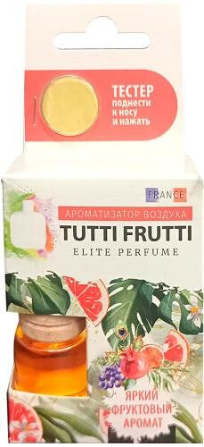 Ароматизатор воздуха Адажио подвесной 5мл