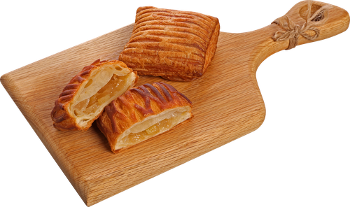 

Слойка ЛЕНТА FRESH с яблоком, 55г