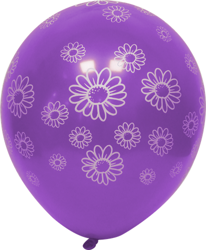 

Шары воздушные Хамелеон 30 см 5 шт.