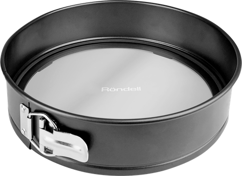 

Форма для выпечки RONDELL Loft Professional 26x7см, круглая, углеродистая сталь Арт. RDF-1511