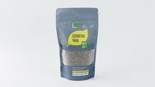 Семена чиа