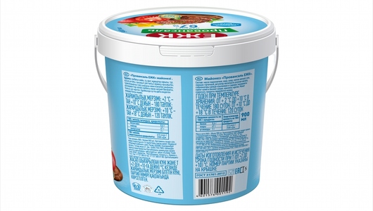 

Майонез ЕЖК Провансаль 67%, 900 мл