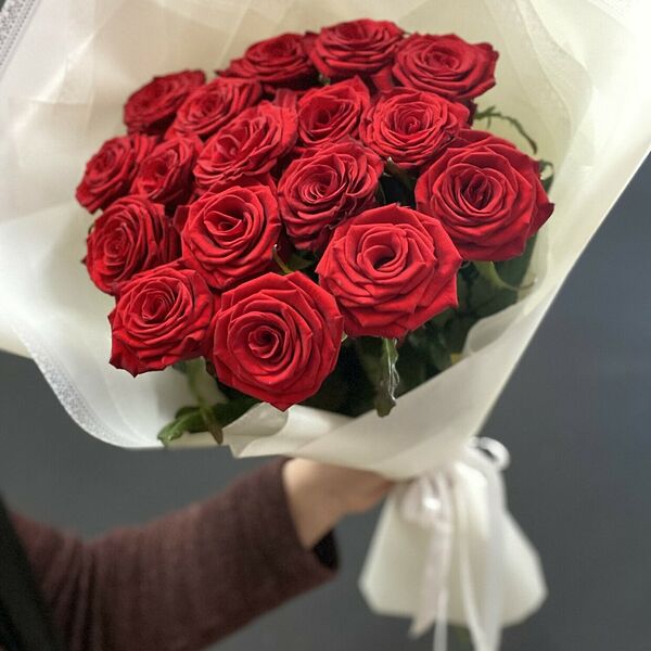 Букет 17 роз #3
