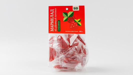 Мармелад желейно-фруктовый 