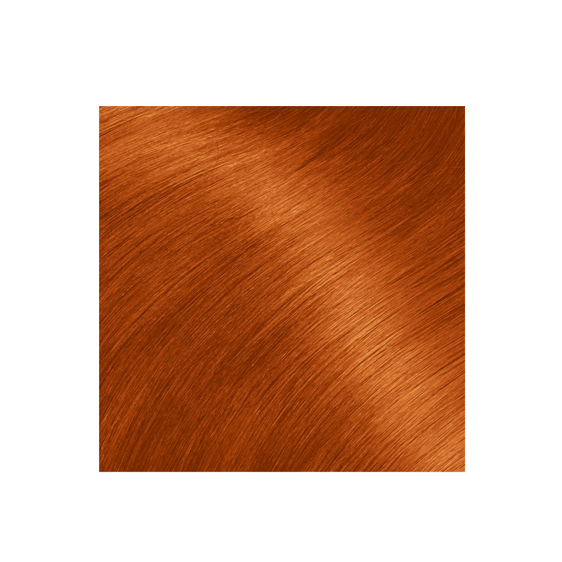 

Крем-краска для волос Garnier Color Naturals стойкая питательная оттенок 7.40 Пленительный медный 110 мл