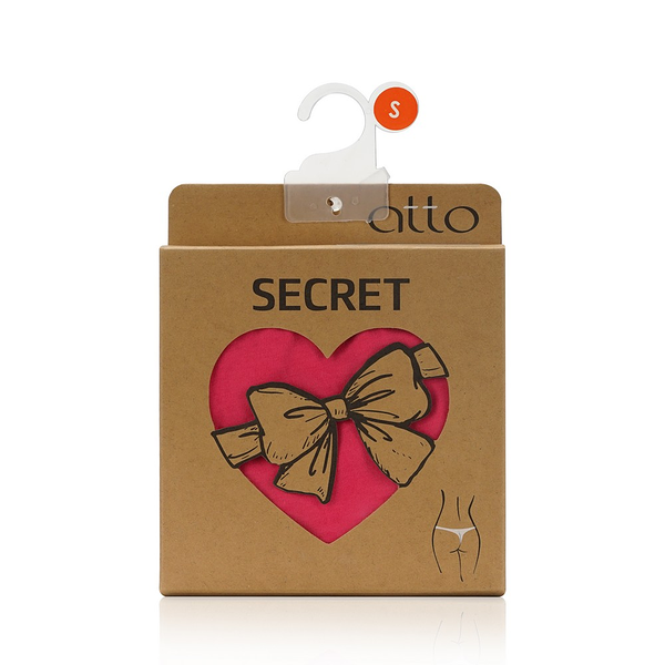 Женские трусы - стринги Atto Secret , Фуксия , S