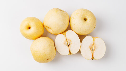 Груша яблочная Азия, вес 