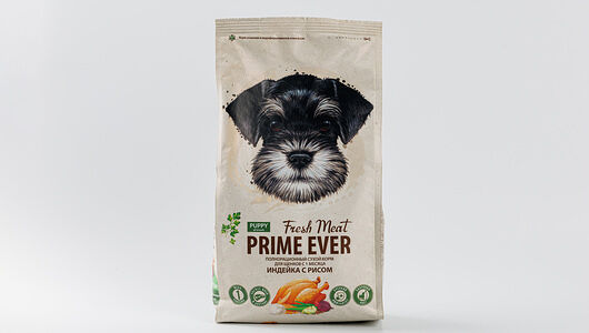 Корм сухой полнорационный 