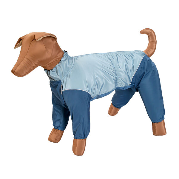 Комбинезон холодный для собак Такса карликовая L (мальчик)