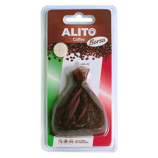 Ароматизатор мешочек ALITO Borsa, кофе