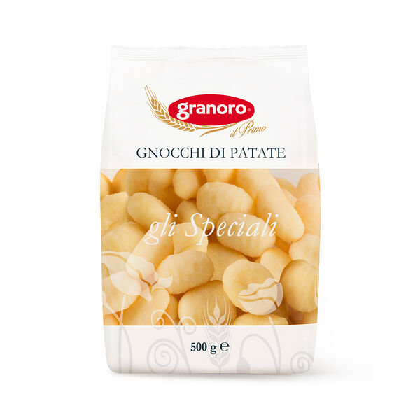 Картофельные клёцки ньокки Potato gnocchi Granoro 500г