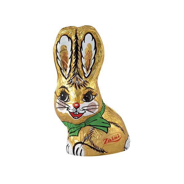 Шоколад фигурный молочный Zaini Кролик