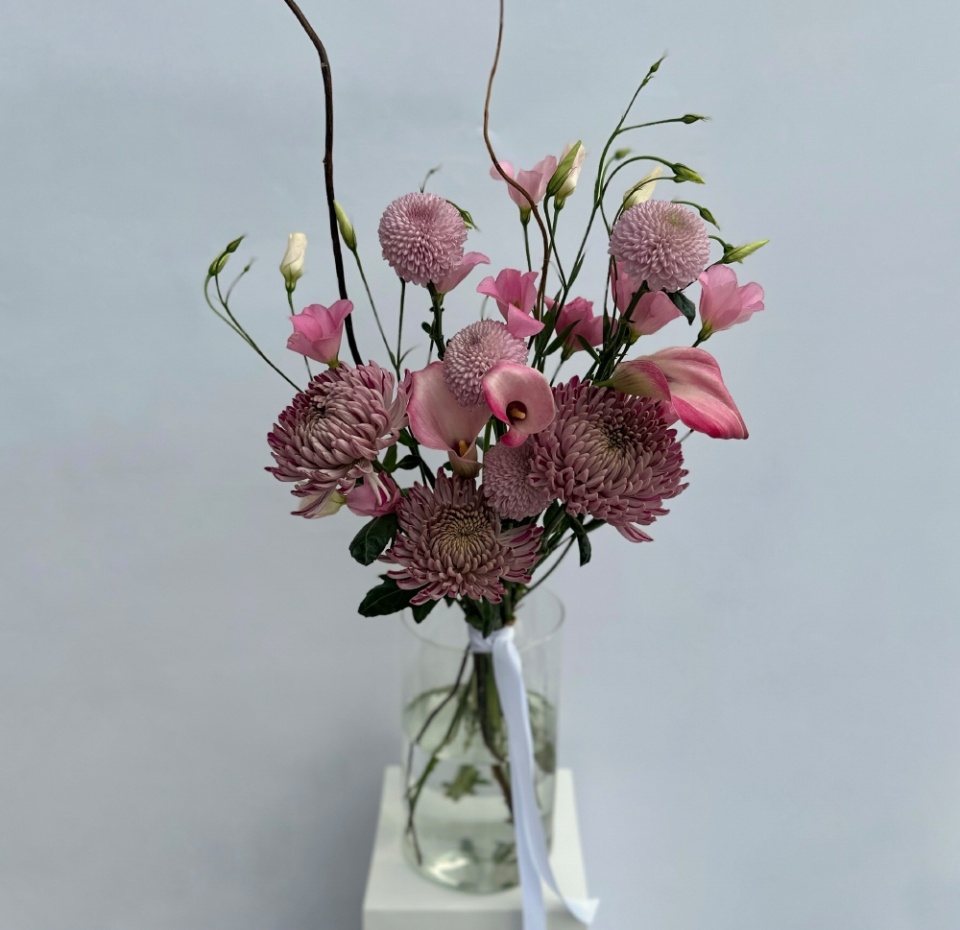 

Букет №9, Wflowers.store, Россия