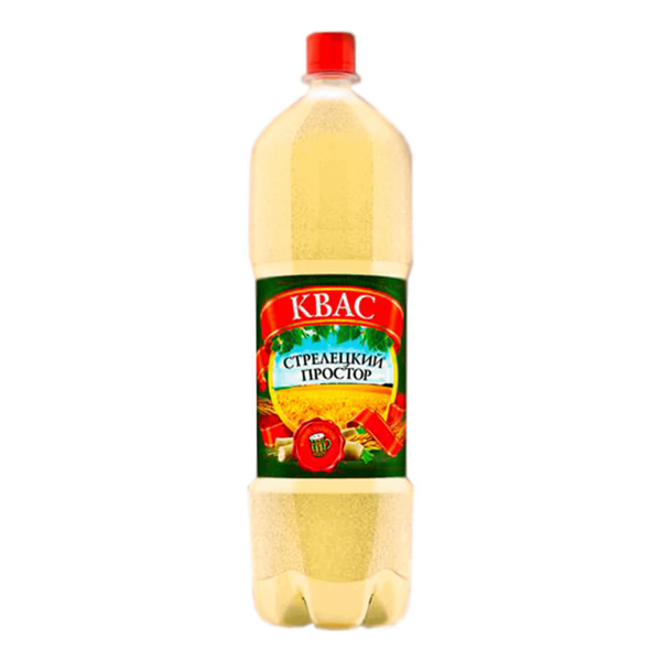 Квас белый Стрелецкий простор