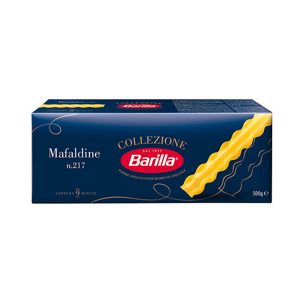 Макаронные изделия Barilla Мафальдине гр А в/с 500г