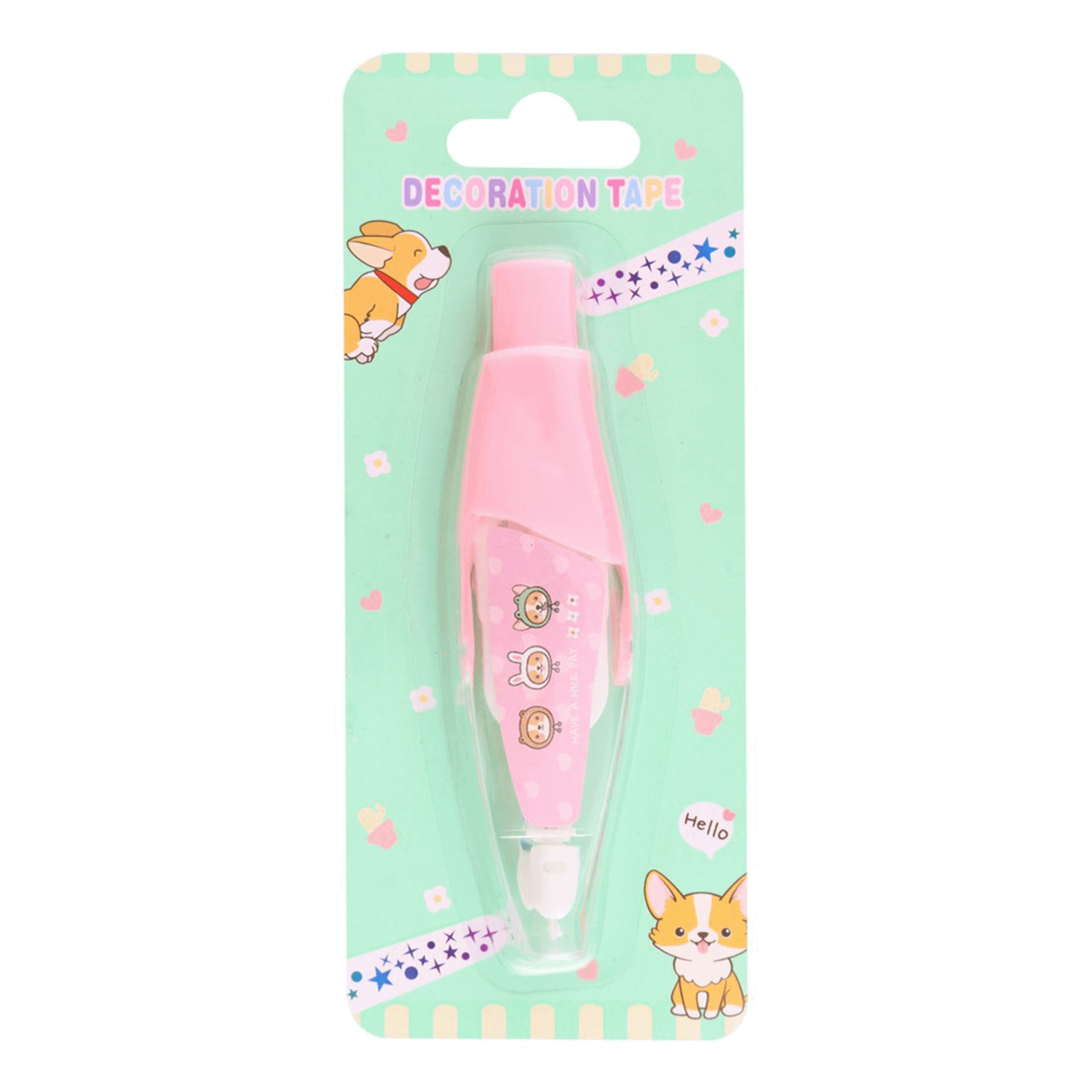 

Лента декоративная Лента Kids Corgi 3 м