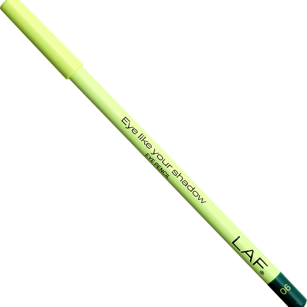 Карандаш для глаз Laf деревянный тон 06