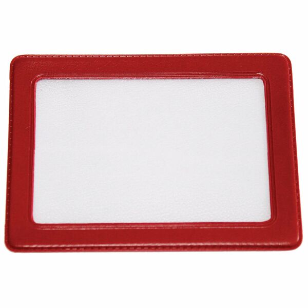 Чехол для проездного билета в рамке ассорти, 2204