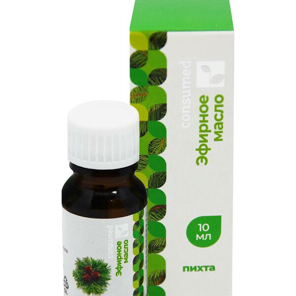 Масло эфирное Consumed пихта 10 мл