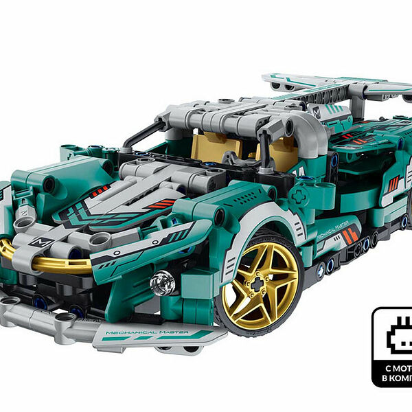 Конструктор IM.Master 8044_MK Конструктор Sports car