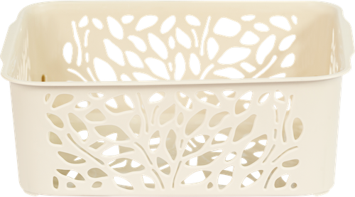 

Корзина Полимербыт amethyst 2.3 л цвет в ассортименте